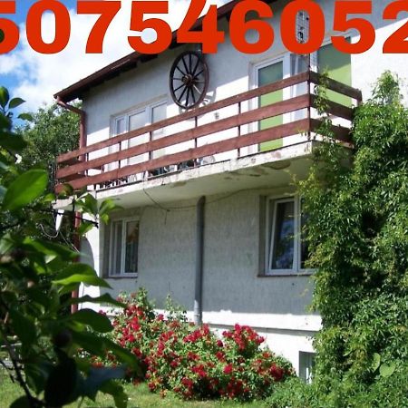 Agrohotelik-Gospodarstwo Agroturystyczne Mrągowo Exterior photo