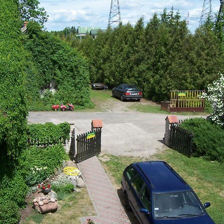 Agrohotelik-Gospodarstwo Agroturystyczne Mrągowo Exterior photo