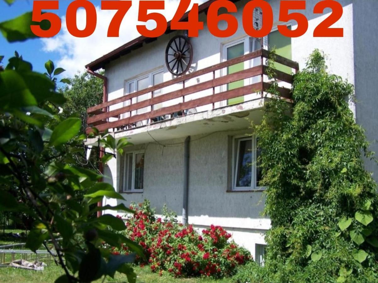 Agrohotelik-Gospodarstwo Agroturystyczne Mrągowo Exterior photo