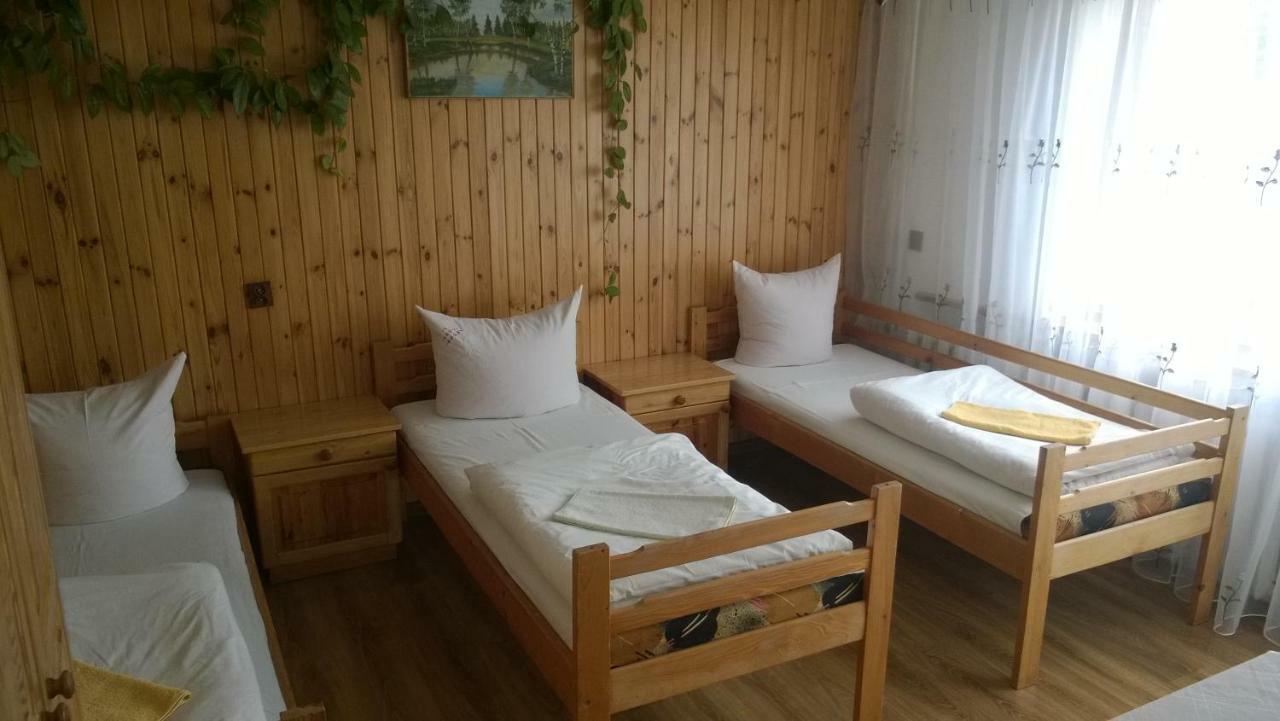Agrohotelik-Gospodarstwo Agroturystyczne Mrągowo Exterior photo