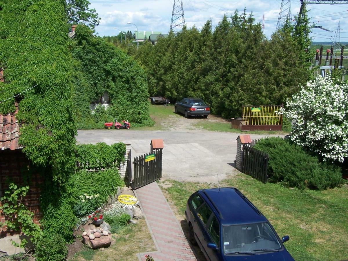 Agrohotelik-Gospodarstwo Agroturystyczne Mrągowo Exterior photo